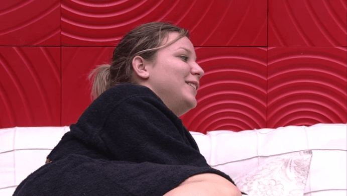 No "BBB 16", Cacau e Matheus debocham de Geralda, e brother dispara: "Vai ser falsa lá na rua"