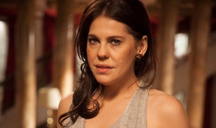 Bárbara Paz entra para o elenco de "Malhação"