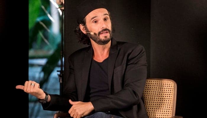 Rodrigo Santoro revela porquê voltou à TV em novela das nove