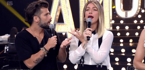 Bruno Gagliasso recusa trabalhar com Isis Valverde por ciúme da esposa