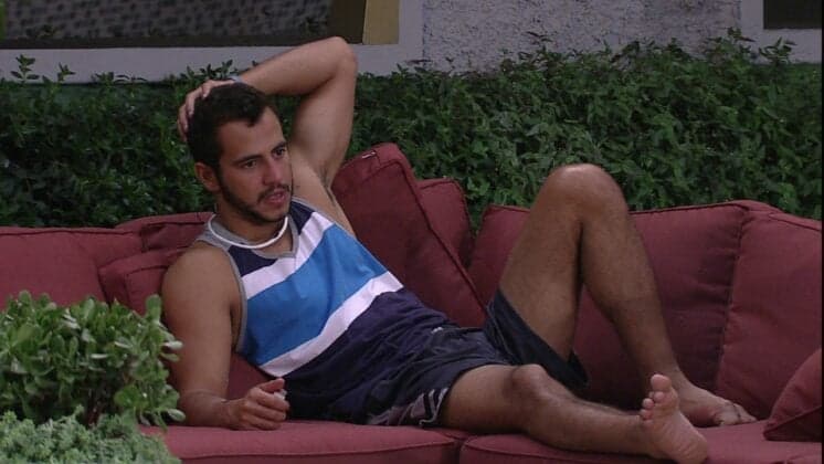 "BBB 16": Matheus promete que vai "acabar com Geralda, Munik e Ronan"