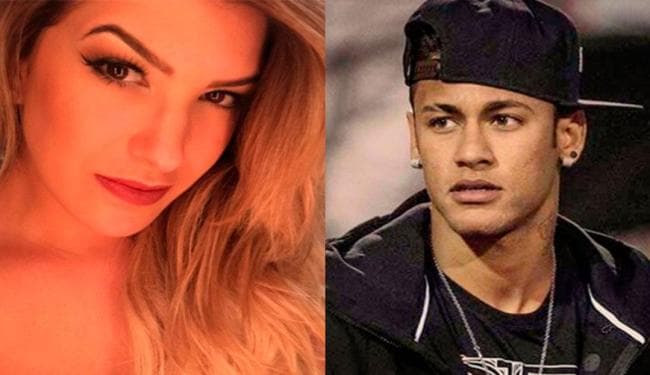 Neymar passa a Páscoa com Lorena Improta e reforça boatos de namoro