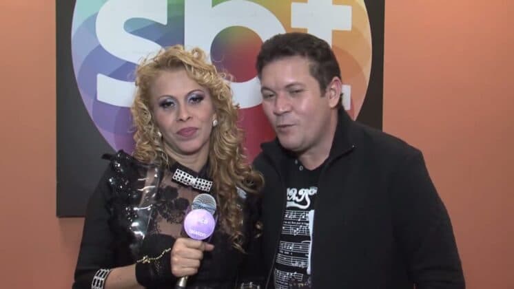 Separada há três anos, Joelma comemora ordem de restrição que impede Ximbinha de se aproximar