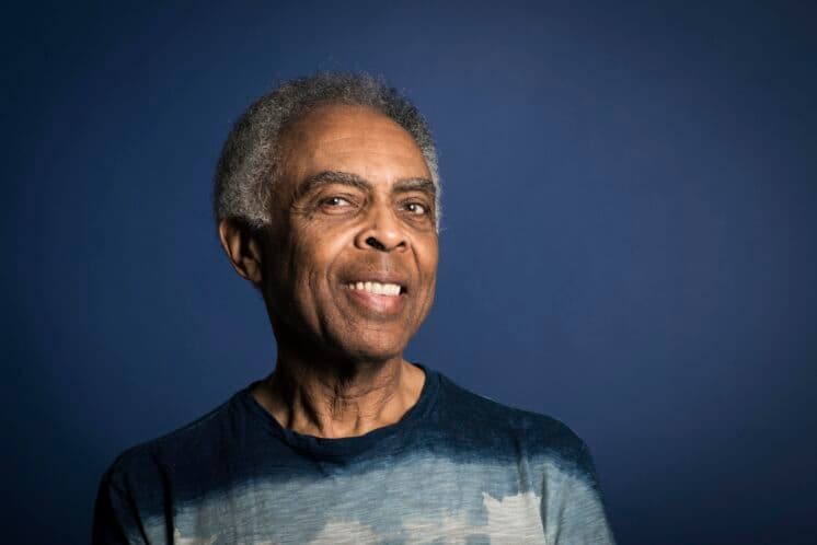 Gilberto Gil está internado em SP há 5 dias