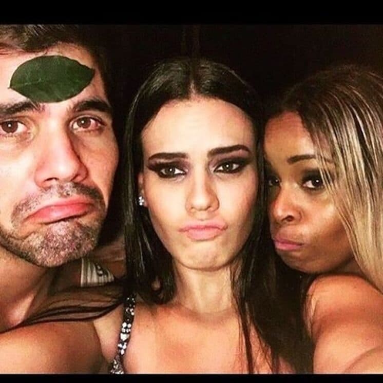 Juliano Cazarré lamenta fim de "A Regra do Jogo"