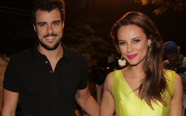 Joaquim Lopes comenta fim de casamento com Paolla Oliveira: "Momento muito duro"