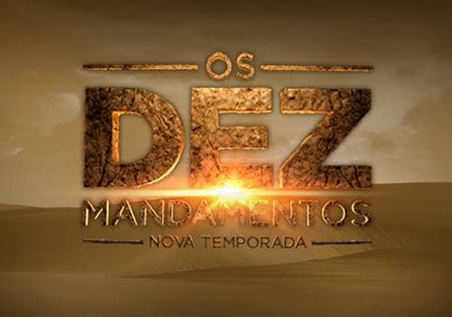 Record estreará "Os Dez Mandamentos" na próxima segunda mas sem frente de capítulos