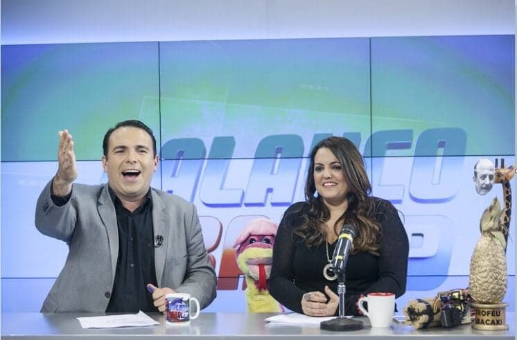 Balanço Geral lidera isoladamente com A Hora da Venenosa