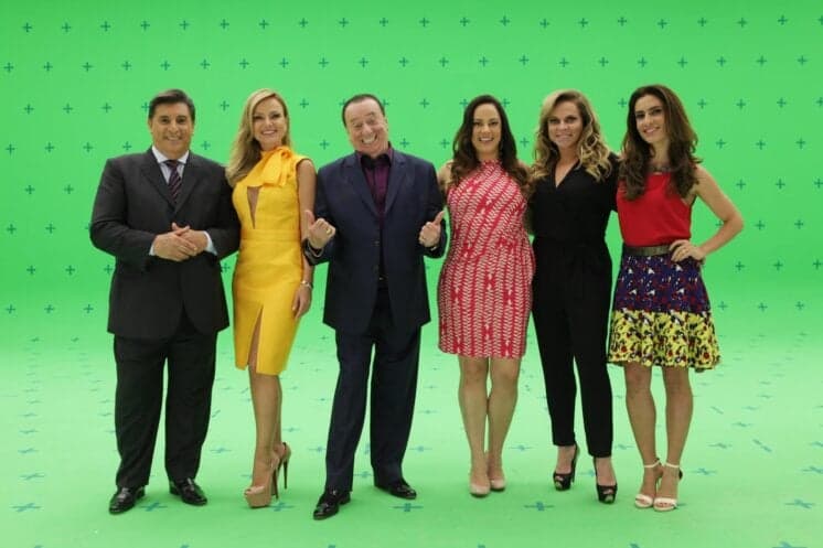 Confira a vinheta da nova campanha do SBT: "A TV que tem torcida"