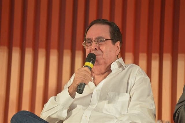 Benedito Ruy Barbosa critica Abreu e reclama com chefão da Globo: "Na minha novela ele não põe a mão"