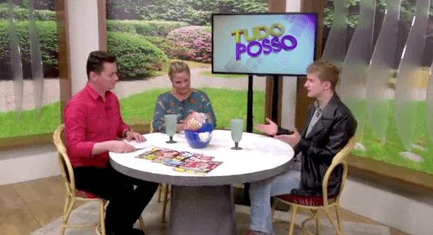 "Tudo Posso": O que Fábio Porchat terá que enfrentar na Record; Ana Paula como a nova Mara Maravilha e o futuro de Sabrina na TV!