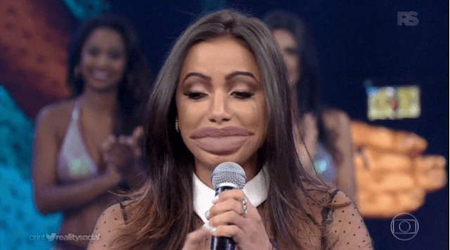 Na Globo, Anitta vira motivo de piada e é detonada