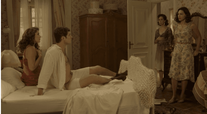 "Etâ Mundo Bom": Candinho e Filomena terminam tudo!