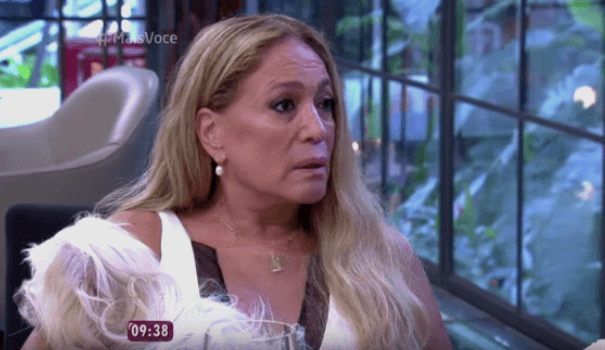 Susana Vieira fala demais, critica cena e revela que Juliano não morreu: “Desculpa Boninho”