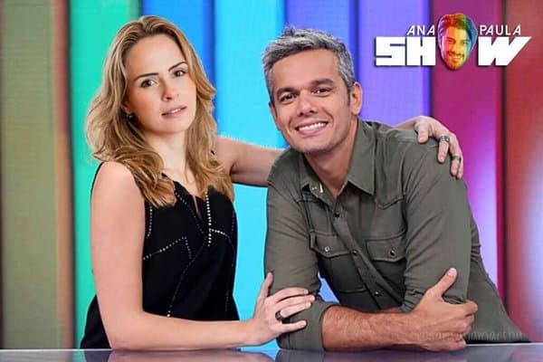 Público faz campanha para Ana Paula apresentar o "Vídeo Show"