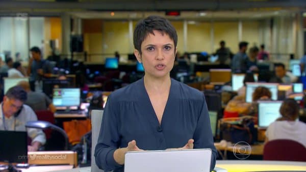 Globo responde manifestações contra a emissora: "A imprensa não produz grampos"