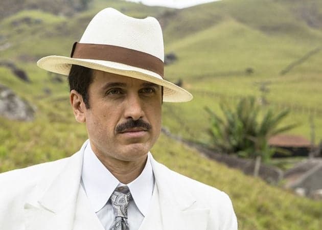 Eriberto Leão fará participação em "A Lei do Amor" e será par romântico de Claudia Raia