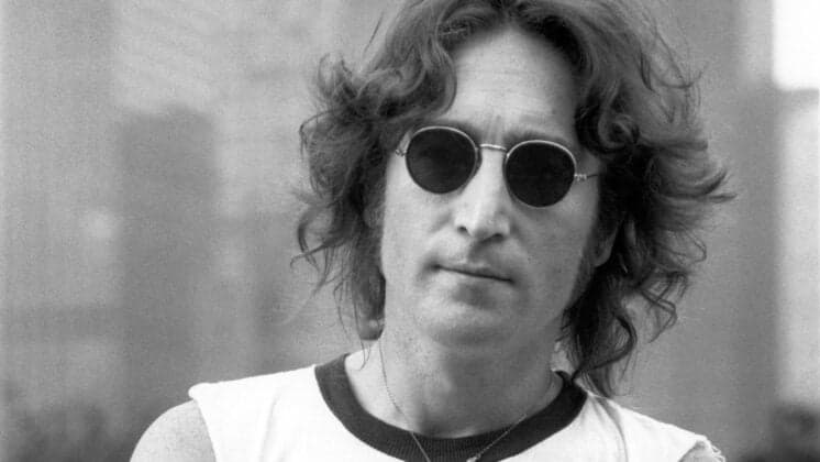 Carta feita por John Lennon será leiloada