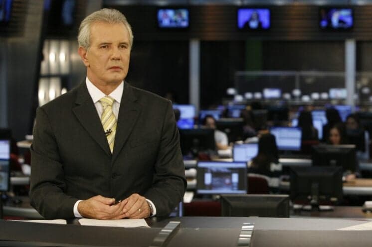 Jornalismo da Record denuncia contratado, um dos citados na Operação Lava-Jato