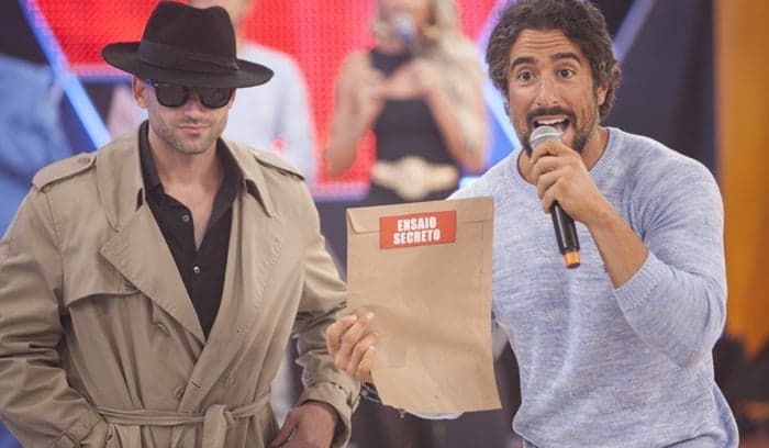 Exclusivo: Marcos Mion fala de decisão da Record de mudar o "Legendários" de dia e faz revelação sobre reality show com 100 pessoas
