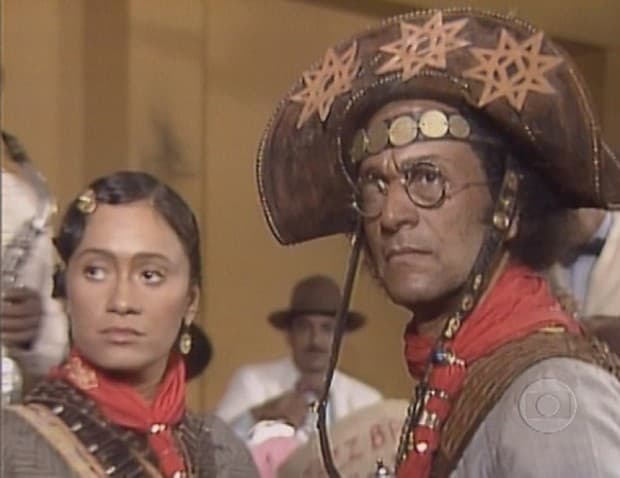 Filme sobre Lampião e Maria Bonita vira minissérie na Globo