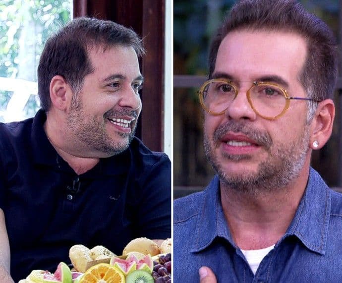 "Quero perder mais 2 quilos", diz Leandro Hassum após emagrecer 58 quilos