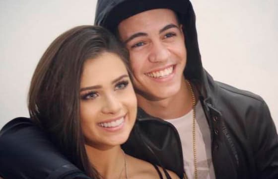 MC Biel sobre romance com Flavia Pavanelli: "Namorava escondido"