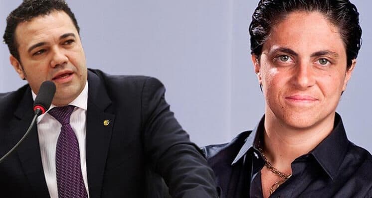 "Sou mais homem que você", dispara Thammy para Marco Feliciano