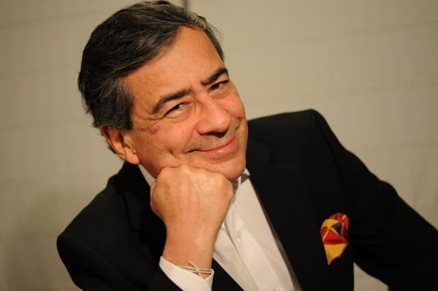Paulo Henrique Amorim morreu dias depois do seu afastamento, vítima de um ataque fulminante (Foto Reprodução/Internet)