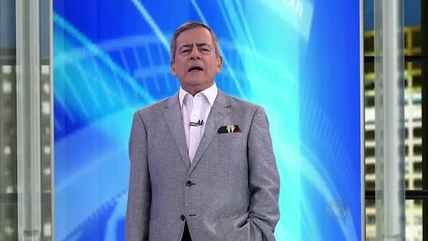 Paulo Henrique Amorim é detonado após texto polêmico sobre Casagrande, da Globo