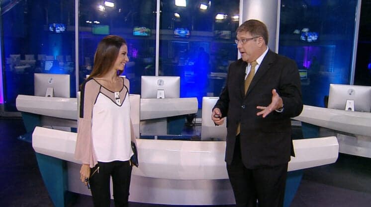 RedeTV! realizará mudanças na grade de programação e “RedeTV! News” ganha reforço