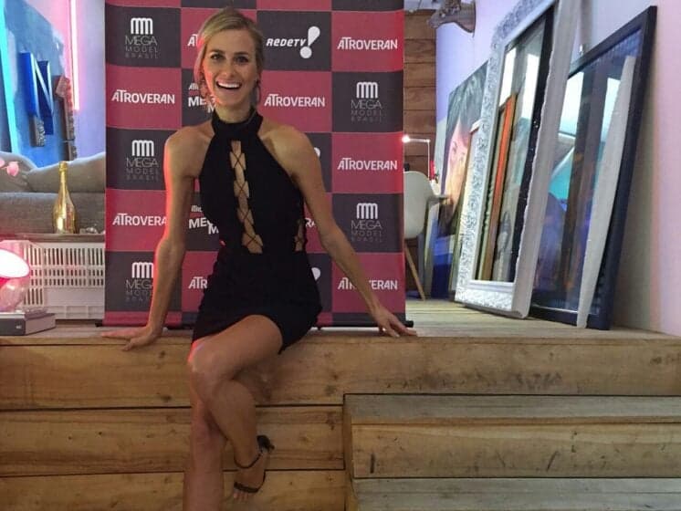 Com Renata Kuerten, Conexão Models estreia neste domingo na RedeTV!