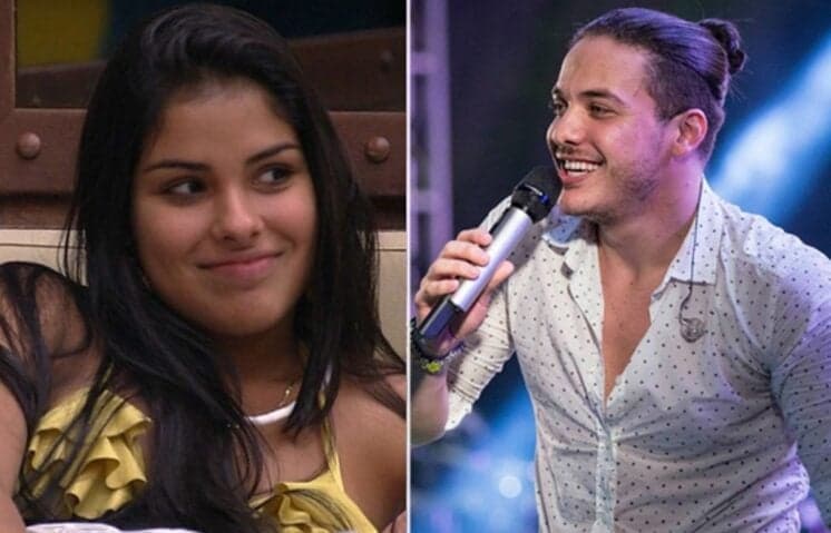 Wesley Safadão declara torcida por Munik e diz que vota no "Big Brother"