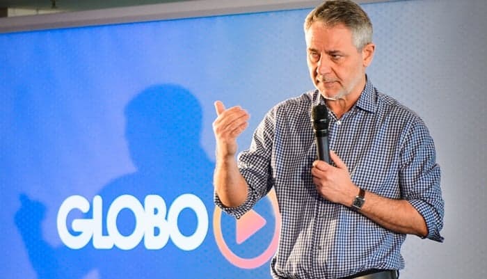 Globo celebra resultados da Olimpíada e chefão da emissora comemora audiência