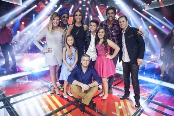 Saiba quem foi o grande vencedor da primeira temporada do "The Voice Kids"