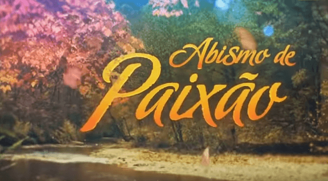 Saiba tudo sobre "Abismo de Paixão", nova novela das tardes do SBT