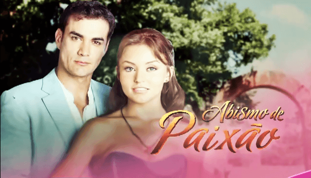 “Abismo de Paixão” estreia na segunda-feira, 28.03