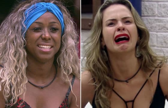 "As pessoas me perguntaram porque eu não bati nela", diz Adélia sobre Ana Paula
