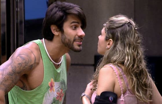 Ana Paula sobre ficar com Renan: ‘Não curto saradões’
