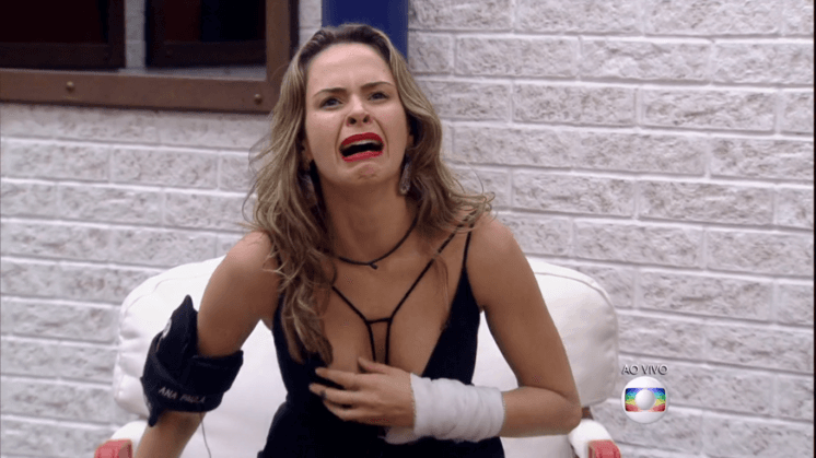 Sem Ana Paula, restante do “BBB 16” está fadado ao fracasso