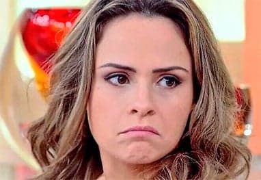 Ana Paula se emociona ao falar do pai: 'Não sou exemplo'