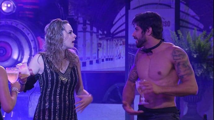 Com expulsão de Ana Paula, "BBB 16" bate recorde aos sábados