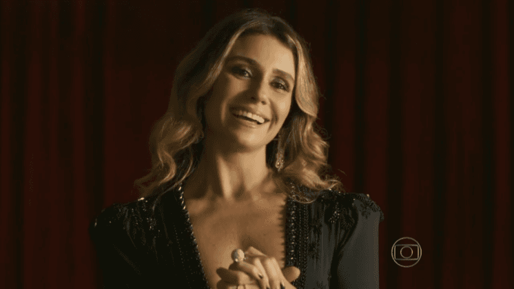 Giovanna Antonelli é disputada por autores da Globo