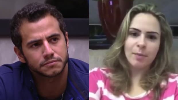 Ex-BBB Ana Paula comemora saída de Matheus: "Missão dada é missão cumprida"