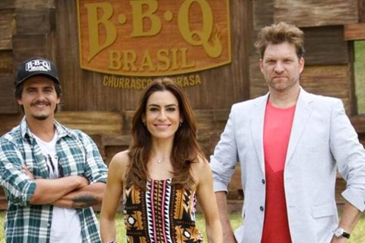 SBT termina gravações da temporada de “BBQ Brasil – Churrasco na Brasa"