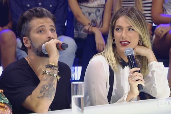 Bruno Gagliasso cria suspeita de gravidez de Giovanna Ewbank