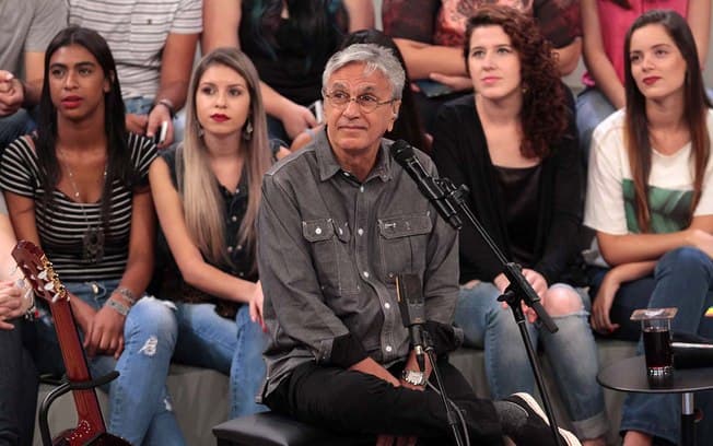 Caetano compara protestos atuais com Marcha da Família com Deus