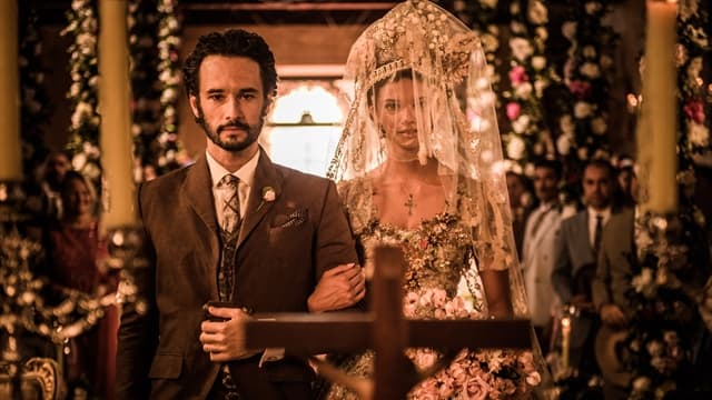 "Velho Chico": Afrânio é obrigado a se casar com jovem após ameaça de morte