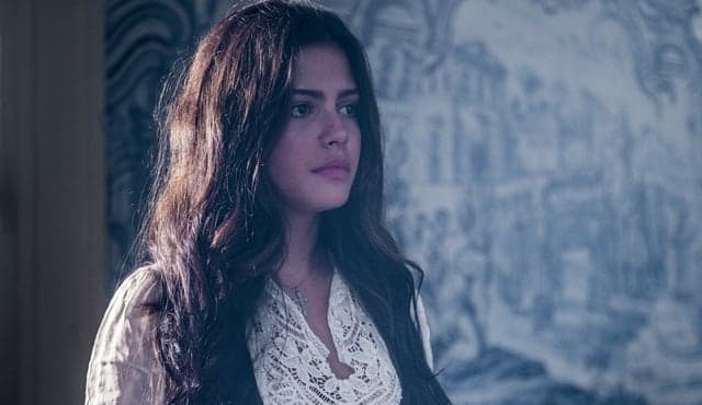 "Velho Chico": Maria Tereza encontra Iolanda e conta segredo