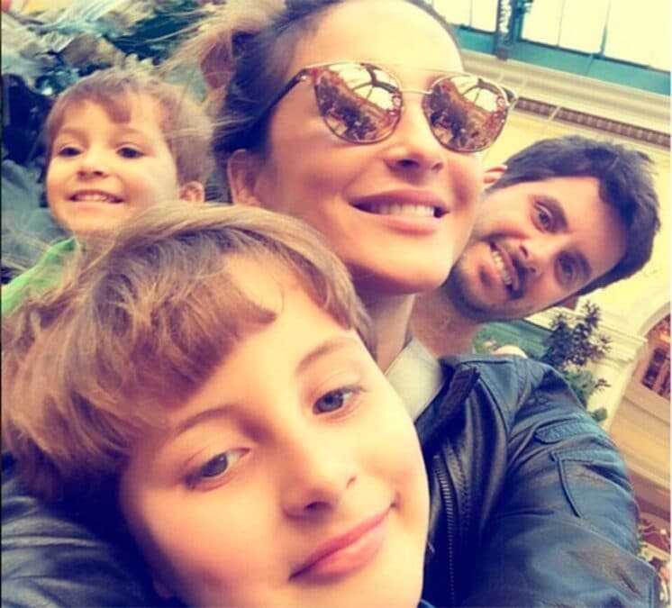 Claudia Leitte deseja ser mãe novamente, mas nega preferência por menina: “O que Deus mandar está valendo”